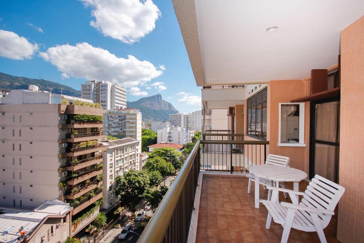 Mc Flats The Claridge Lejlighed Rio de Janeiro Eksteriør billede
